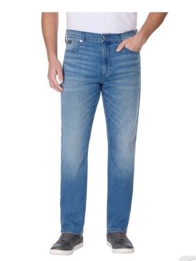 Calvin Klein Men's Straight Jeans 32X34